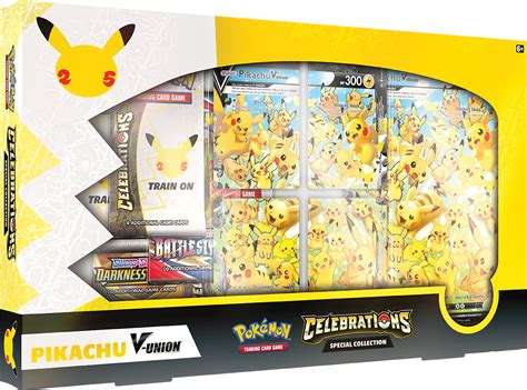 pokemon tcg celebrations box